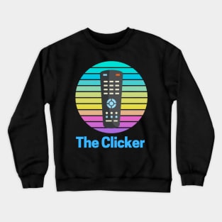 The Clicker Crewneck Sweatshirt